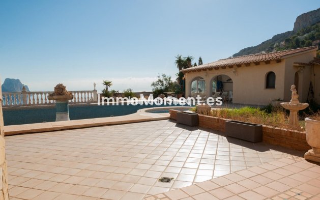 Wiederverkauf - Freistehende Villa - Calpe - Calpe Centro