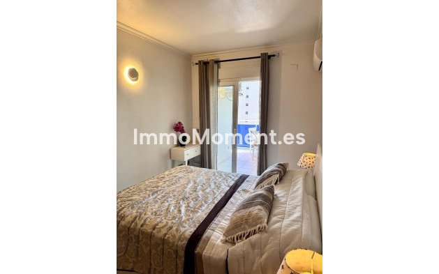 Resale - Apartment - Villajoyosa - Villajoyosa Centro