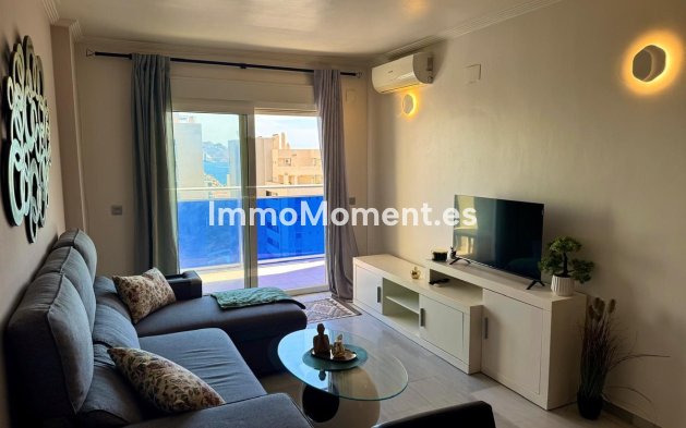 Resale - Apartment - Villajoyosa - Villajoyosa Centro