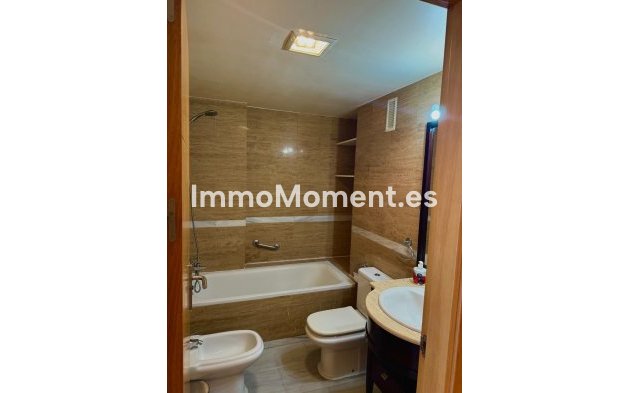 Resale - Apartment - Villajoyosa - Villajoyosa Centro