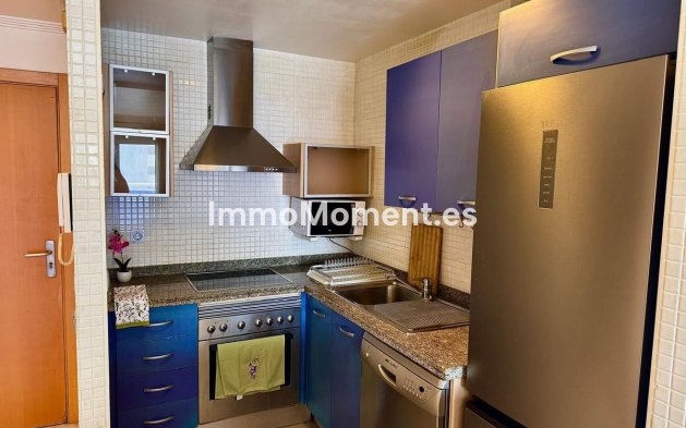 Resale - Apartment - Villajoyosa - Villajoyosa Centro