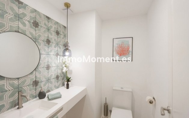 Revente - Appartement - Estepona  - Estepona Centro