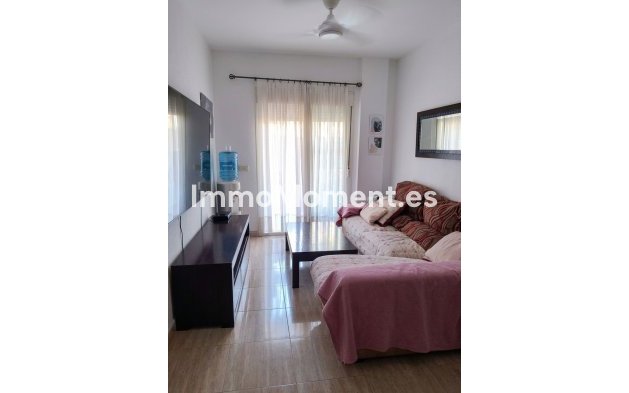Wiederverkauf - Wohnung - Manilva - San Luis de Sabinillas