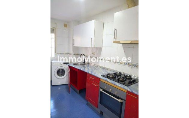Wiederverkauf - Wohnung - Manilva - San Luis de Sabinillas