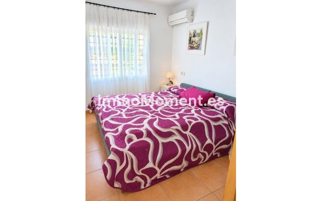 Wiederverkauf - Wohnung - Manilva - San Luis de Sabinillas