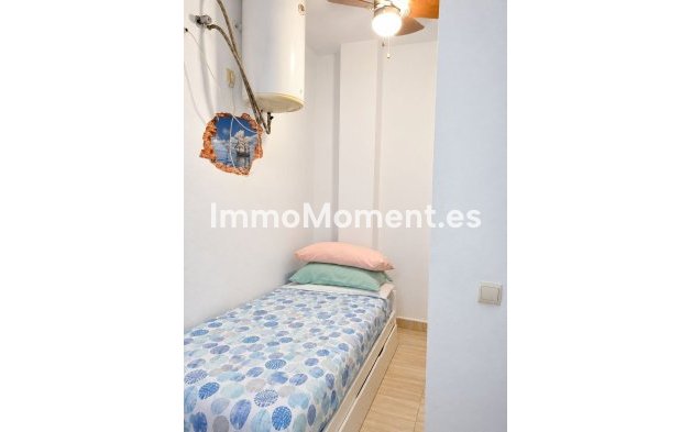 Wiederverkauf - Wohnung - Manilva - San Luis de Sabinillas