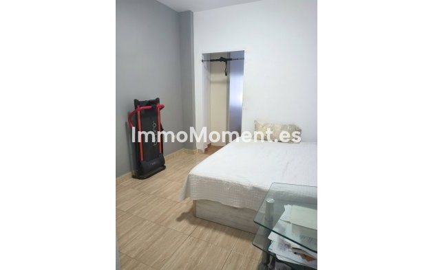 Wiederverkauf - Wohnung - Manilva - San Luis de Sabinillas