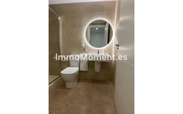 Reventa - Apartamento - Manilva - Punta Chullera