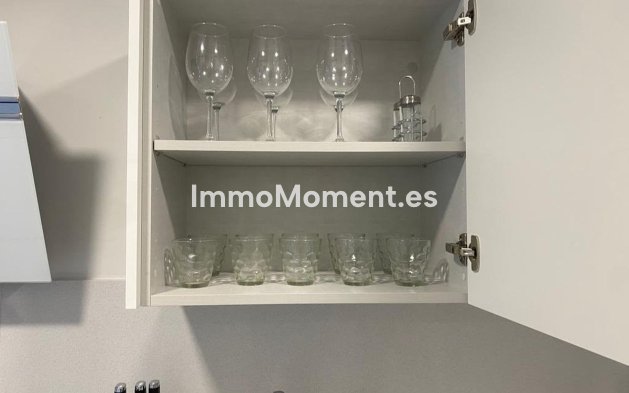 Reventa - Apartamento - Manilva - Punta Chullera