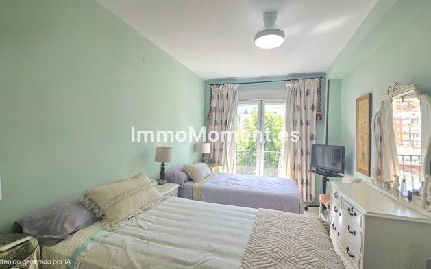 Bestaande woning - Appartement - Fuengirola - Fuengirola Centro