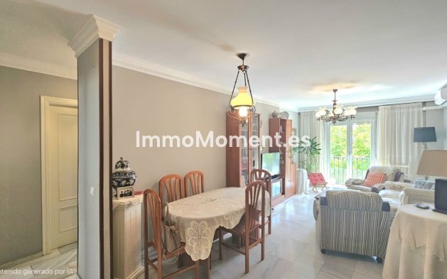 Bestaande woning - Appartement - Fuengirola - Fuengirola Centro