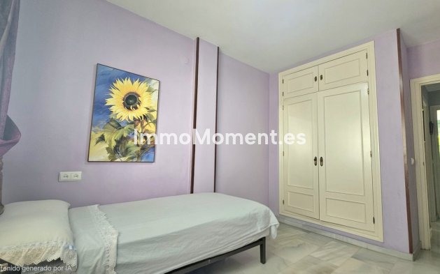 Bestaande woning - Appartement - Fuengirola - Fuengirola Centro
