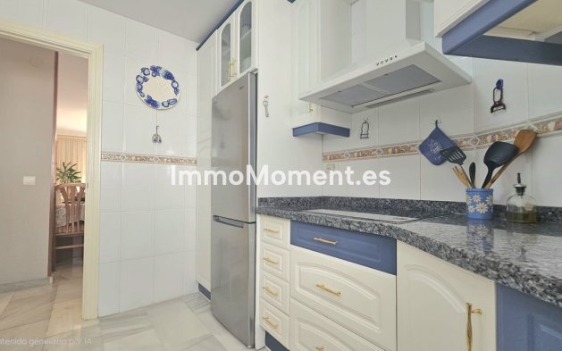 Bestaande woning - Appartement - Fuengirola - Fuengirola Centro