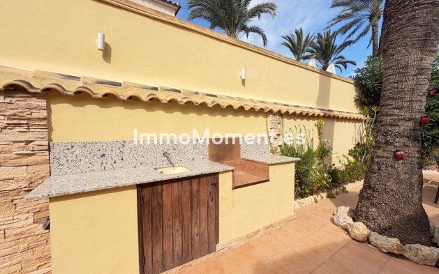 Resale - Detached villa - Orihuela Costa - Cabo roig - La Zenia