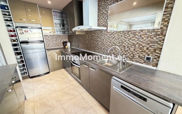 Resale - Detached villa - Orihuela Costa - Cabo roig - La Zenia