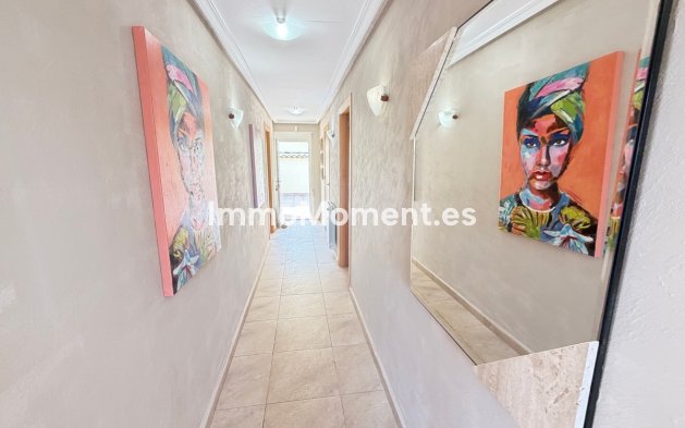 Resale - Detached villa - Orihuela Costa - Cabo roig - La Zenia