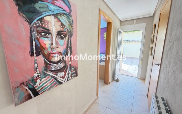 Resale - Detached villa - Orihuela Costa - Cabo roig - La Zenia