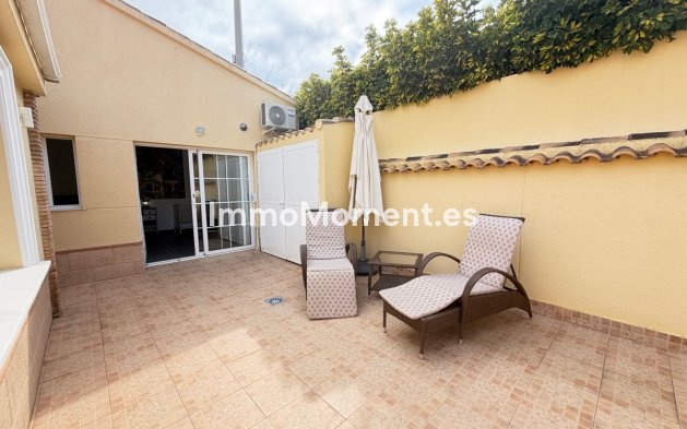 Resale - Detached villa - Orihuela Costa - Cabo roig - La Zenia