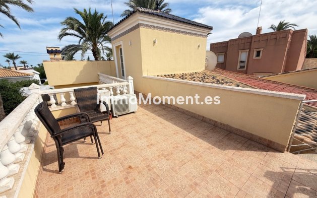 Resale - Detached villa - Orihuela Costa - Cabo roig - La Zenia
