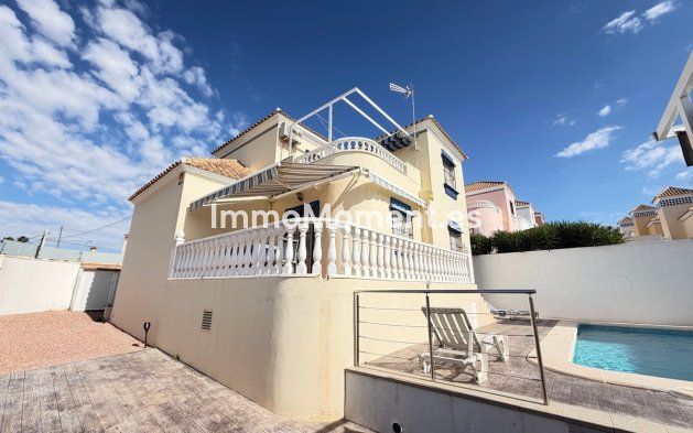 Resale - Detached villa - Orihuela Costa - Villamartín