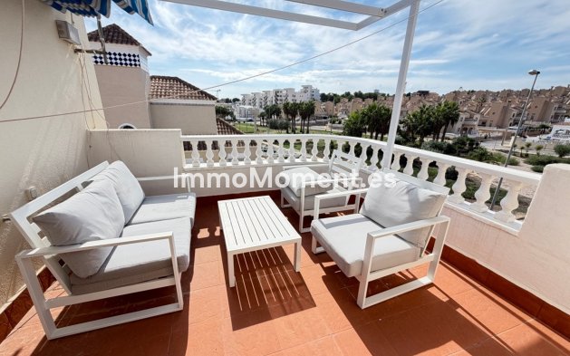 Resale - Detached villa - Orihuela Costa - Villamartín