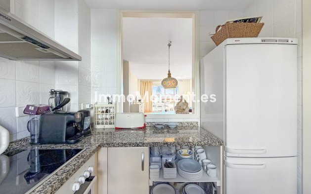Reventa - Apartamento - Manilva