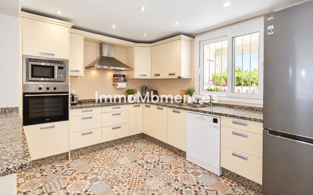 Revente - Villa individuelle - Marbella - El Rosario