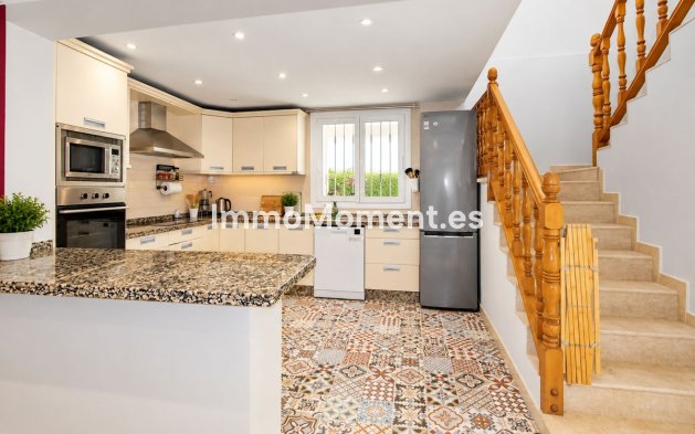 Revente - Villa individuelle - Marbella - El Rosario