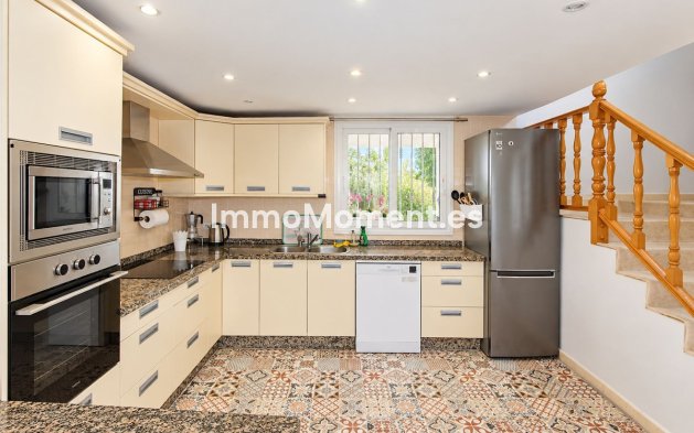 Revente - Villa individuelle - Marbella - El Rosario