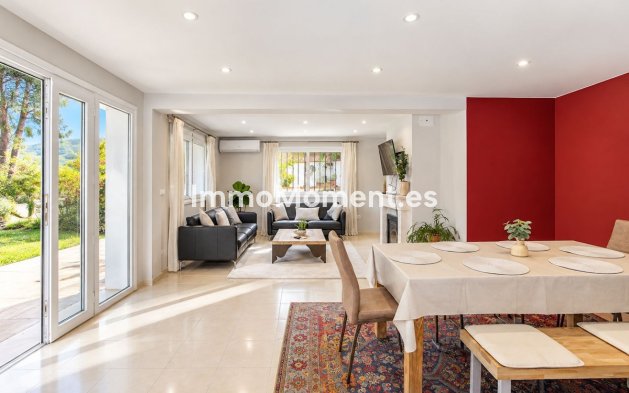 Revente - Villa individuelle - Marbella - El Rosario