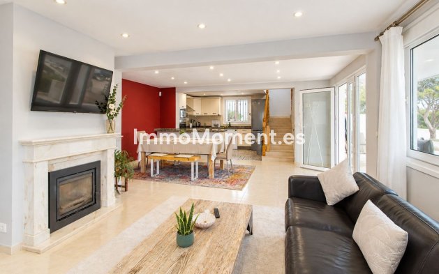 Revente - Villa individuelle - Marbella - El Rosario
