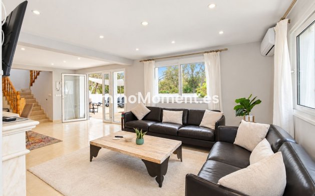 Revente - Villa individuelle - Marbella - El Rosario