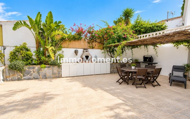 Revente - Villa individuelle - Marbella - El Rosario