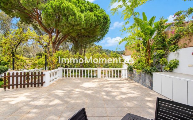 Revente - Villa individuelle - Marbella - El Rosario