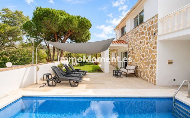Revente - Villa individuelle - Marbella - El Rosario