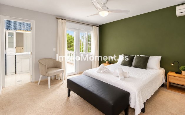 Revente - Villa individuelle - Marbella - El Rosario