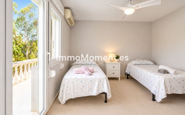 Revente - Villa individuelle - Marbella - El Rosario