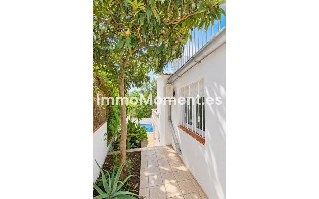 Revente - Villa individuelle - Marbella - El Rosario