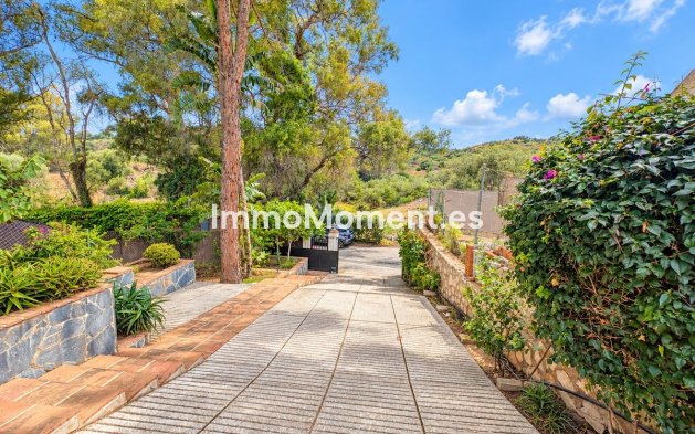 Revente - Villa individuelle - Marbella - El Rosario