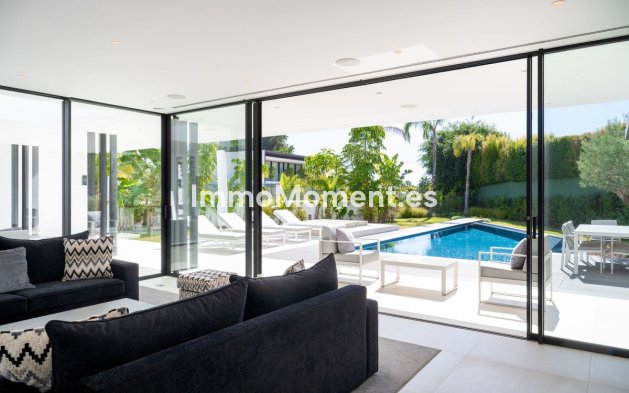 Revente - Villa individuelle - Marbella - Marbella Centro