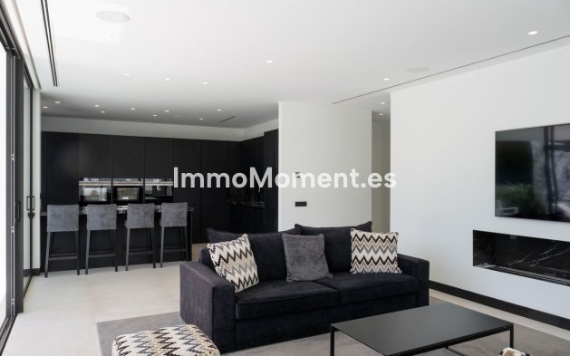 Revente - Villa individuelle - Marbella - Marbella Centro