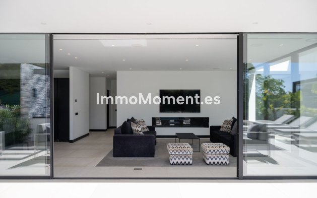 Revente - Villa individuelle - Marbella - Marbella Centro
