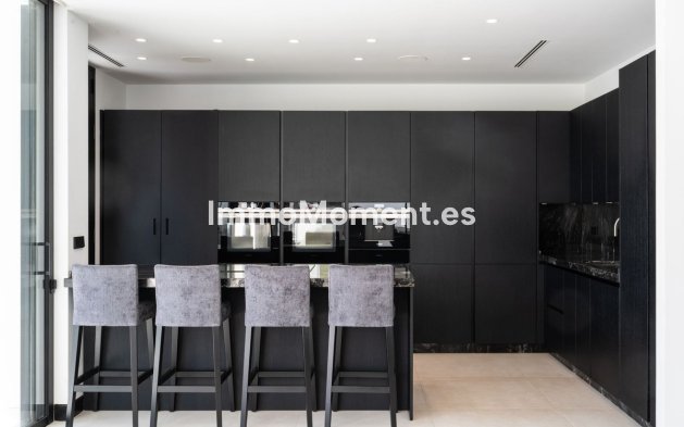 Revente - Villa individuelle - Marbella - Marbella Centro