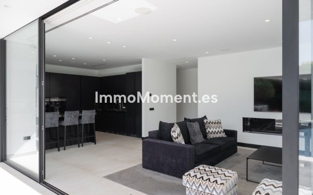 Revente - Villa individuelle - Marbella - Marbella Centro
