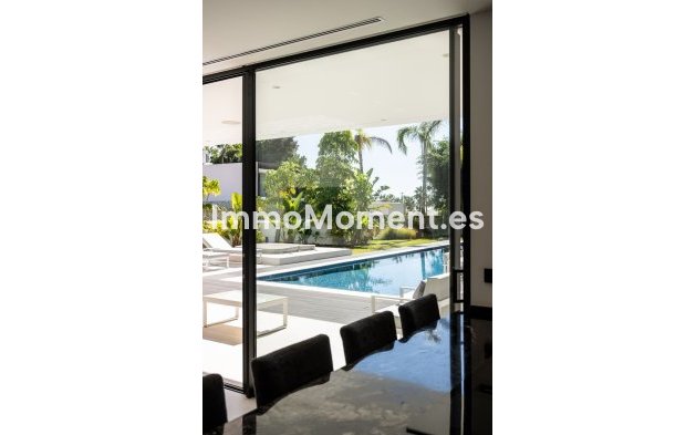 Revente - Villa individuelle - Marbella - Marbella Centro