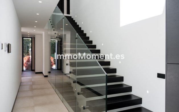 Revente - Villa individuelle - Marbella - Marbella Centro