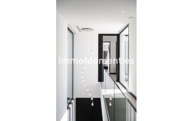 Revente - Villa individuelle - Marbella - Marbella Centro