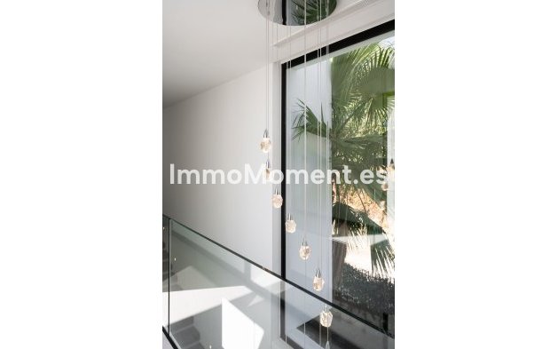 Revente - Villa individuelle - Marbella - Marbella Centro