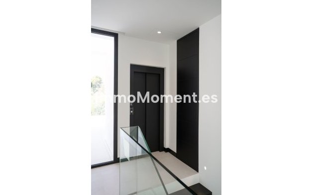 Revente - Villa individuelle - Marbella - Marbella Centro