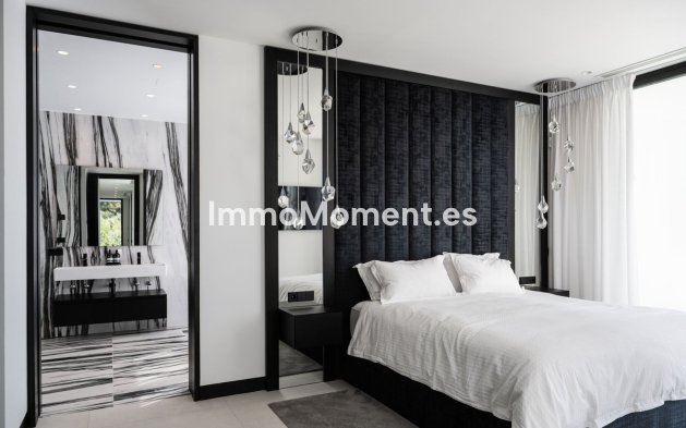 Revente - Villa individuelle - Marbella - Marbella Centro
